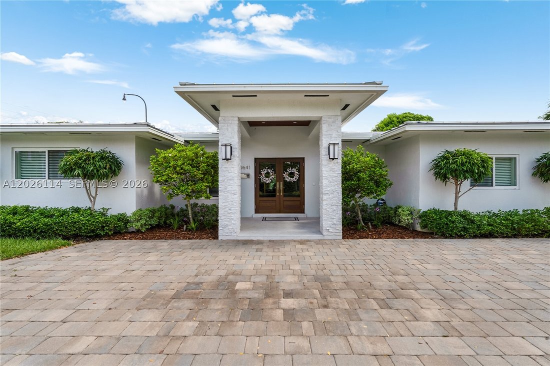 House in Miami, Florida, United States 5 - 18019204