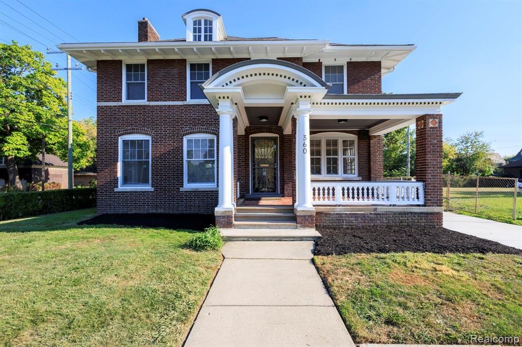 House in Detroit, Michigan, United States 1 - 18309881