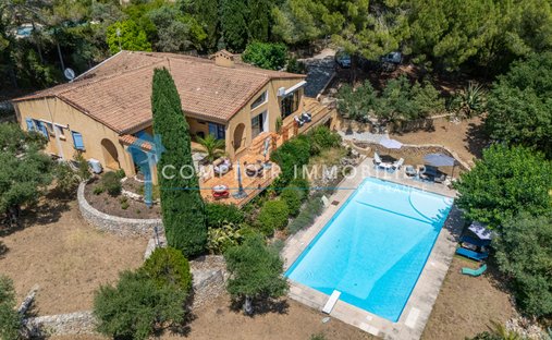 Villa a Flayosc, Provenza-Alpi-Costa Azzurra, Francia 1