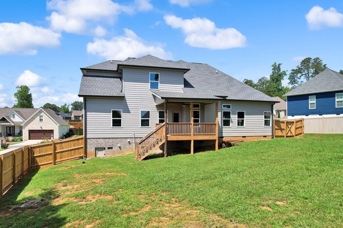 House in Cleveland, Tennessee, United States 4 - 18312907