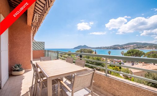 Apartment in Le Dramont-Agay-Anthéor-Le Trayas, Saint-Raphaël, France 1