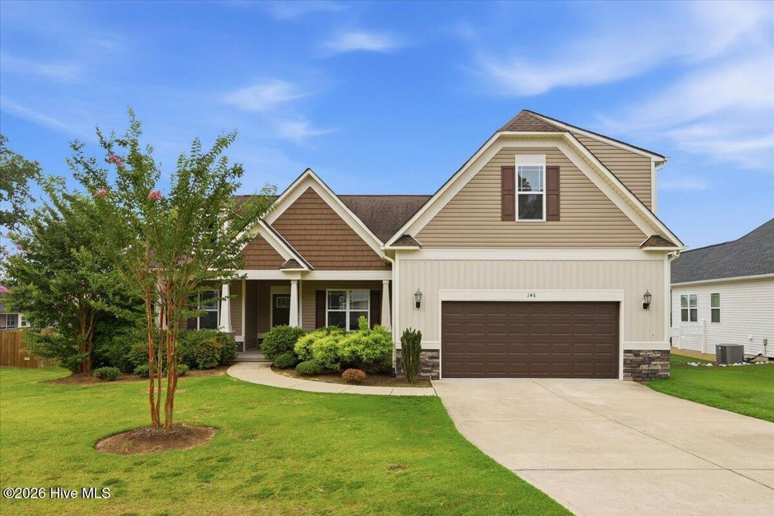 House in Clayton, North Carolina, United States 1 - 18313894