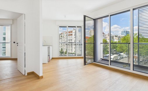 Apartment in Clichy-Batignolles, Paris 17e Arrondissement, Paris 1