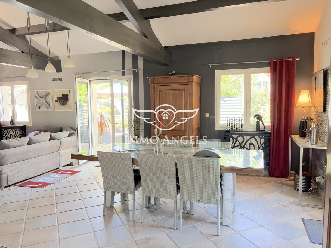 House in Nord Est Vallieres, Saint-Georges-de-Didonne, France 4 - 17857141