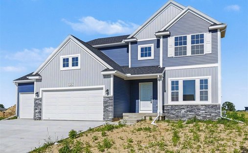 House in Stevensville, Michigan, United States 1