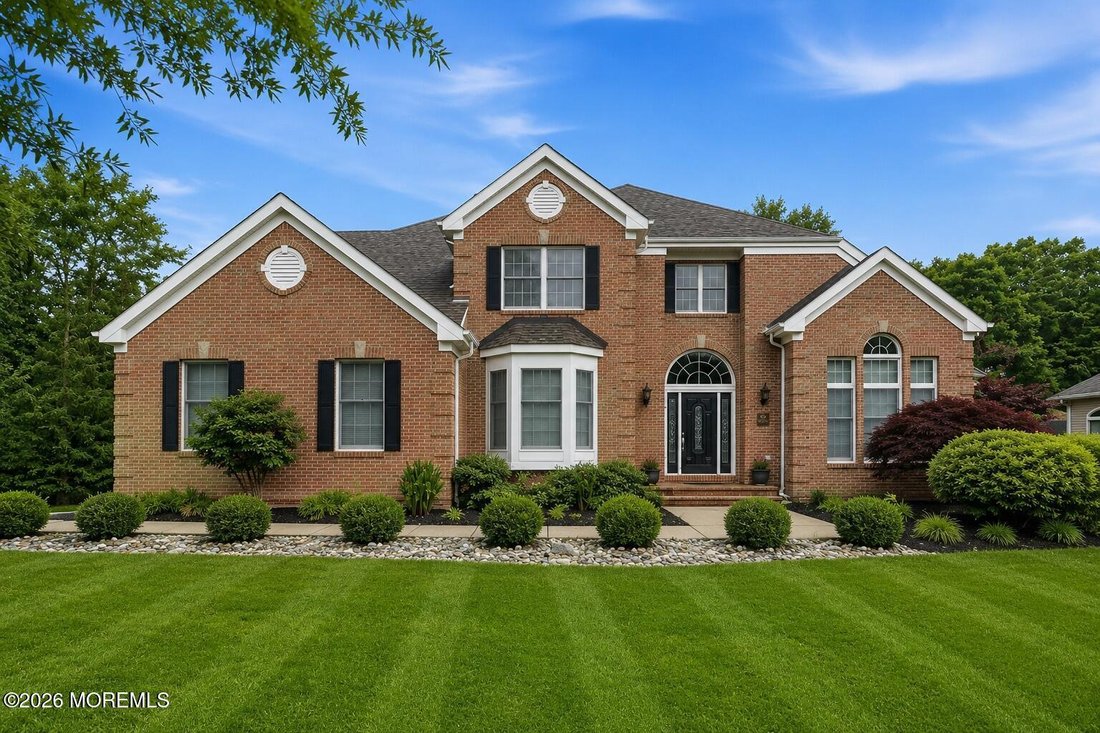 House in Toms River, New Jersey, United States 1 - 18311640