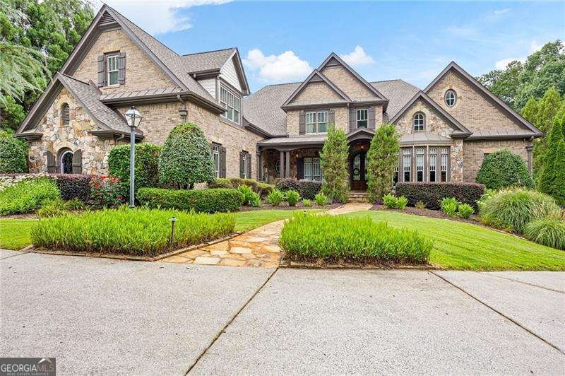 House in Acworth, Georgia, United States 1 - 18313491