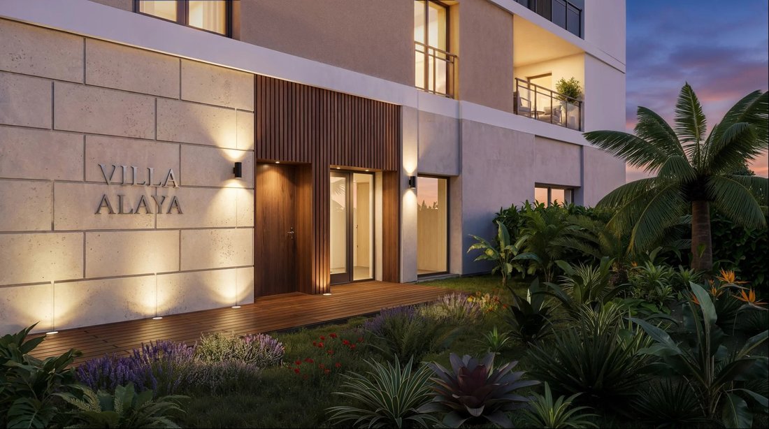 Apartment in Fontmerle, Antibes, France 5 - 18310596