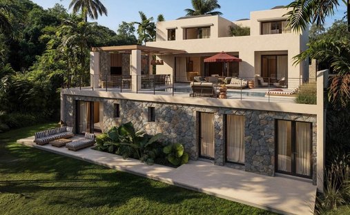Villa in Bel Ombre, Savanne District, Mauritius 1