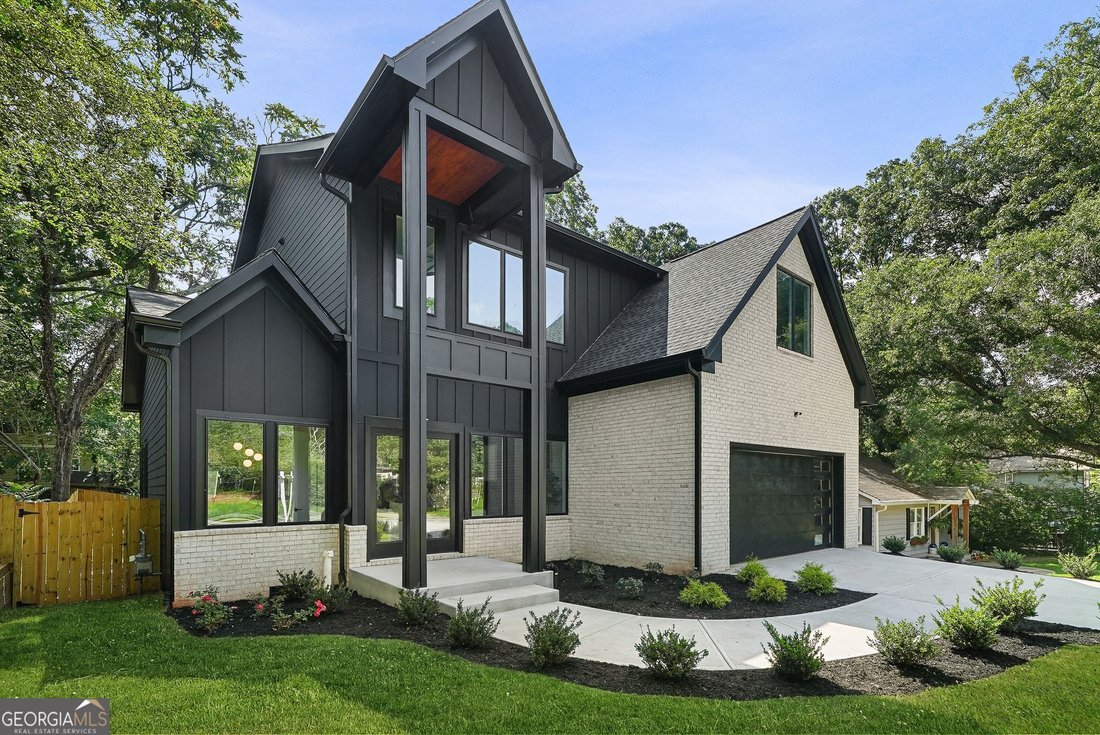 House in Scottdale, Georgia, United States 3 - 18125385