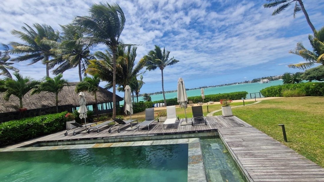 Apartment in Grand Baie, Pamplemousses District, Mauritius 1 - 18311001