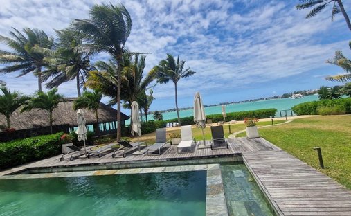 Apartment in Grand Baie, Pamplemousses District, Mauritius 1