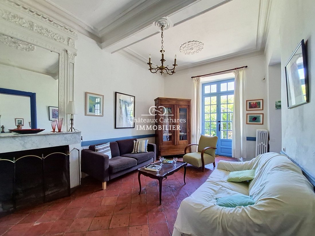 House in Soulatge, Occitania, France 2 - 18315333