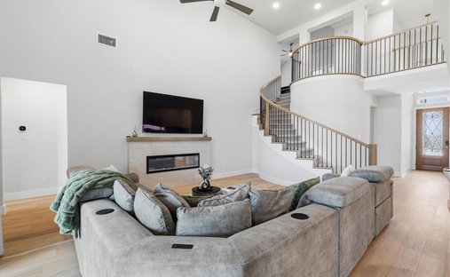 Haus in Little Elm, Texas, Vereinigte Staaten 1