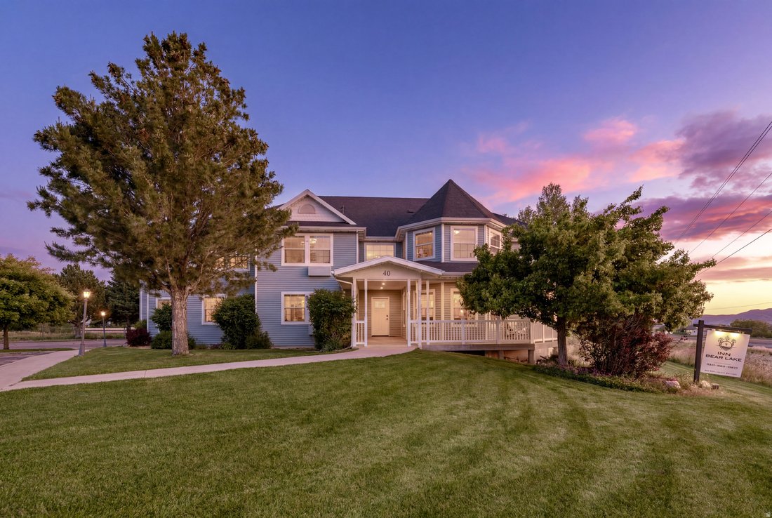 House in Garden, Utah, United States 1 - 18312707