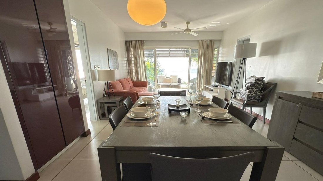 Apartment in Pointe aux Biches, Pamplemousses District, Mauritius 4 - 18310892