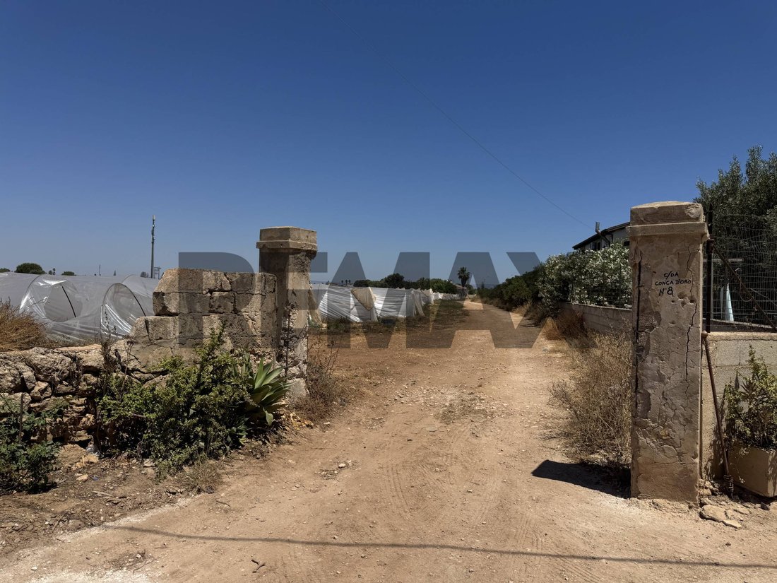Land in Granelli, Sicily, Italy 1 - 18315151