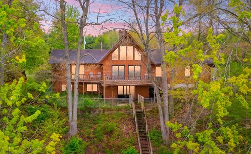 Casa a Gobles, Michigan, Stati Uniti 1