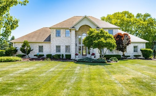 House in Vienna Township, Michigan, United States 1