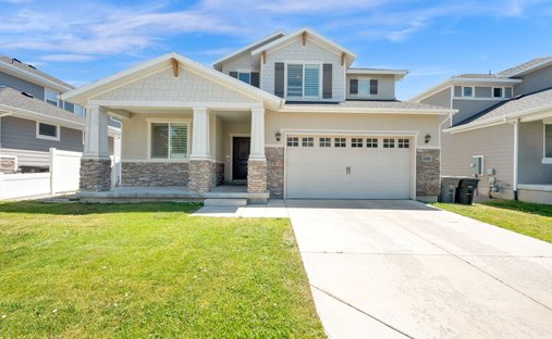 House in South Jordan, Utah, United States 1