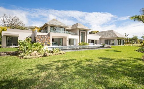 Casa a Beau Champ, Flacq, Mauritius 1