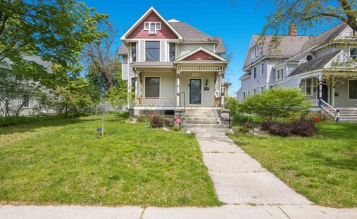 Maison à Traverse City, Michigan, États-Unis 1