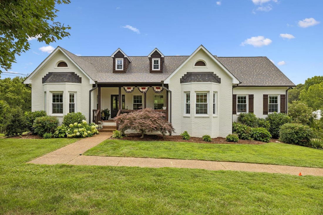 House in College Grove, Tennessee, United States 1 - 18315970
