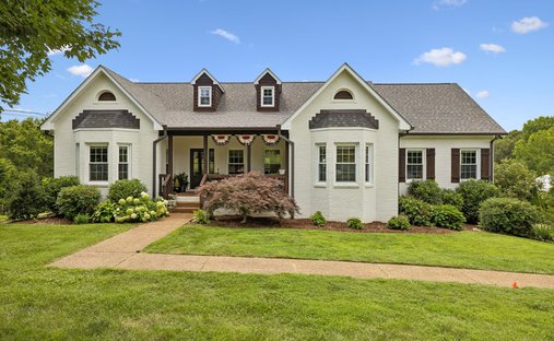 Casa en College Grove, Tennessee, Estados Unidos 1