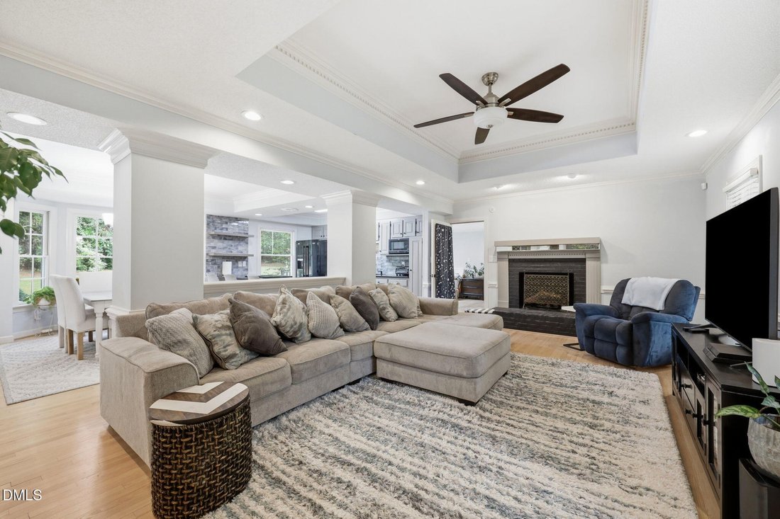 House in Raleigh, North Carolina, United States 5 - 18312524