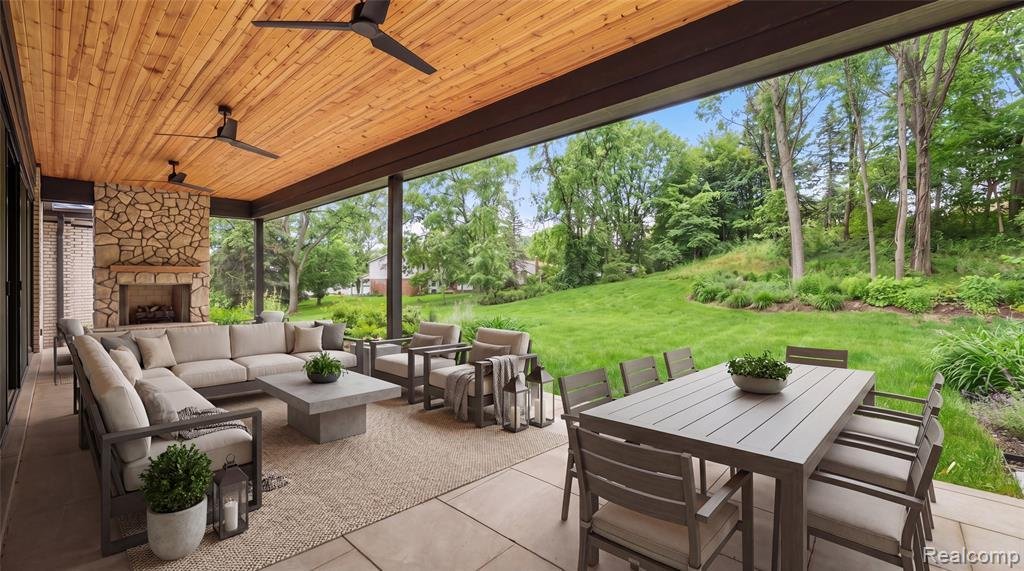 House in Rochester, Michigan, United States 5 - 18309387