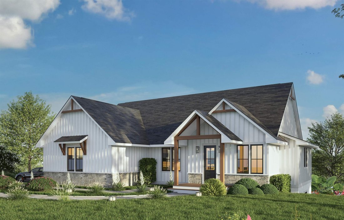 House in Garfield Township, Michigan, United States 1 - 18308088