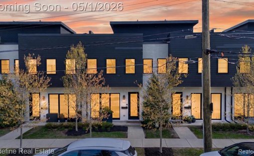 House in Royal Oak, Michigan, United States 1