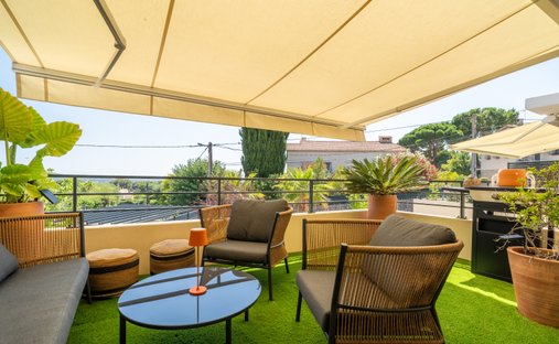 Apartment in Le Fort, Six-Fours-les-Plages, France 1