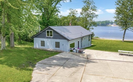 House in Grand Junction, Michigan, United States 1