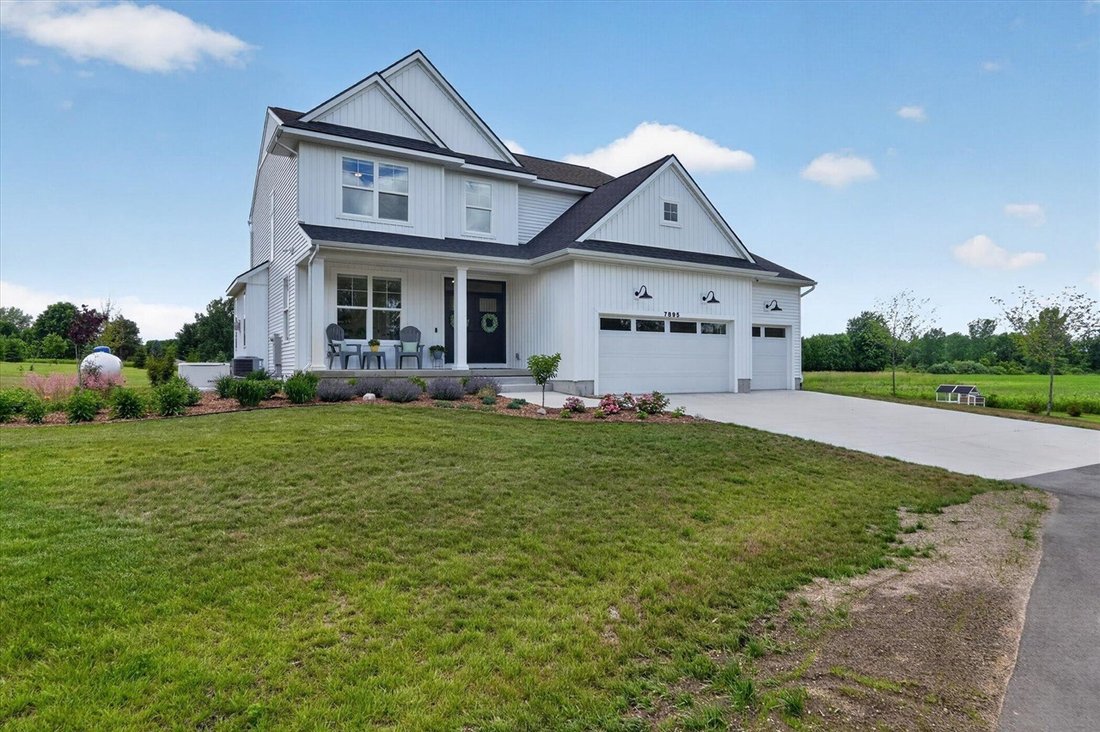 House in Howell, Michigan, United States 2 - 18308658