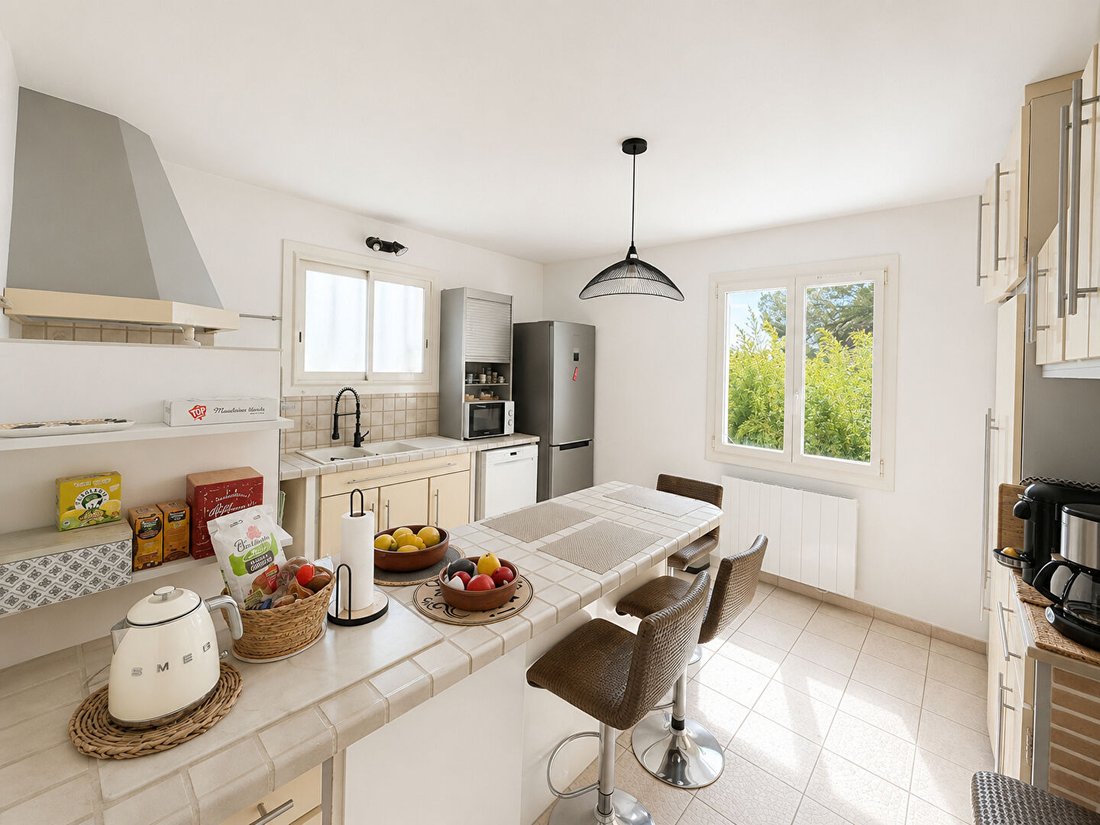 Villa in Zone Urbaine, Lambesc, France 5 - 18314527