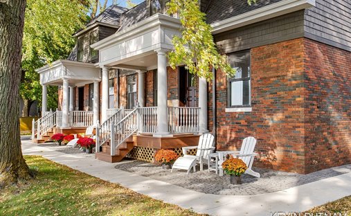 Casa en St. Joseph, Míchigan, Estados Unidos 1