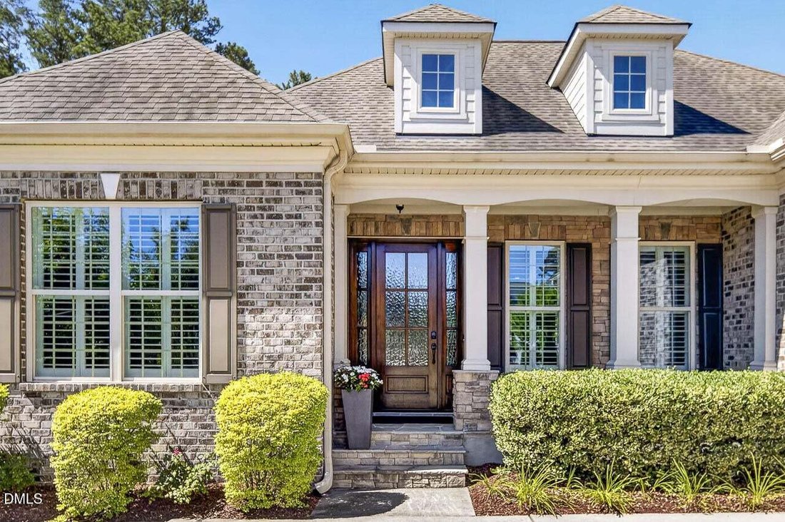 House in Apex, North Carolina, United States 3 - 18316458