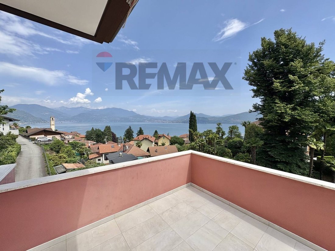 Apartment in Oggebbio, Piedmont, Italy 1 - 18315137
