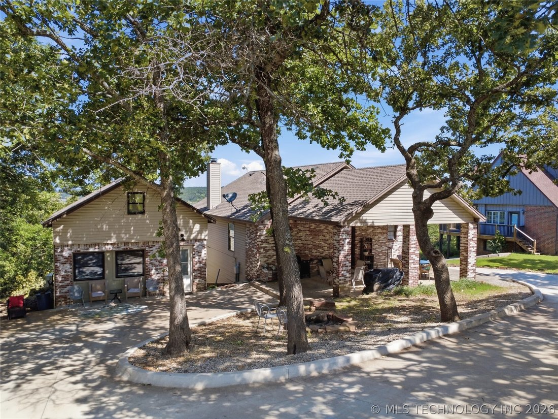 House in Sperry, Oklahoma, United States 1 - 18311583