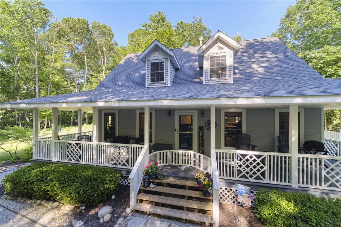 House in Manistee, Michigan, United States 2 - 18308397