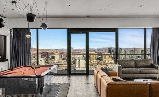House in Las Vegas, Nevada, United States 1