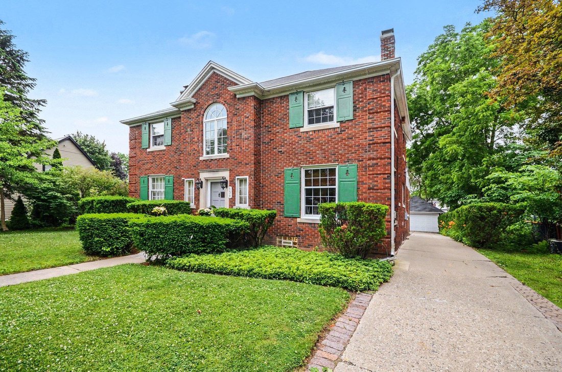 House in Mount Clemens, Michigan, United States 3 - 18308647