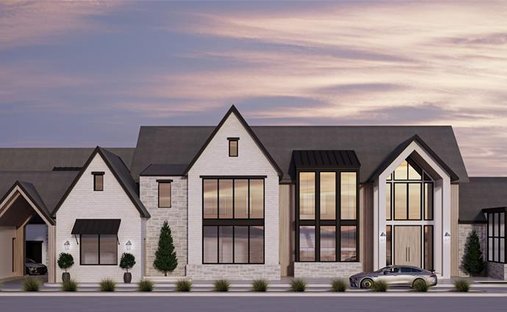 House in Farmington Hills, Michigan, United States 1
