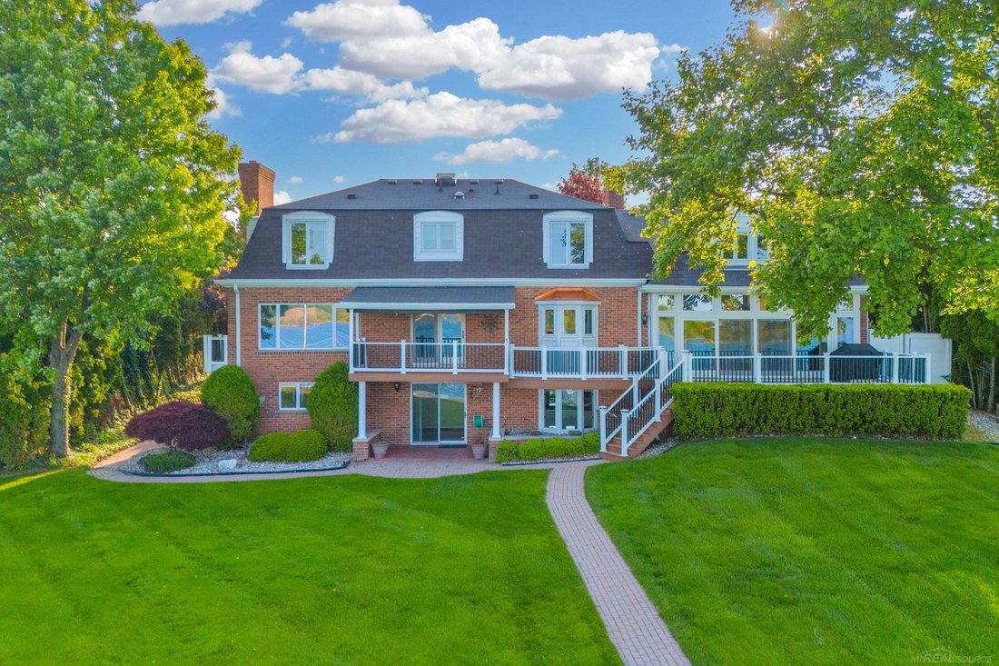 House in China Township, Michigan, United States 1 - 18309533