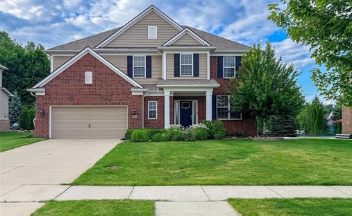 House in Orion charter Township, Michigan, United States 1