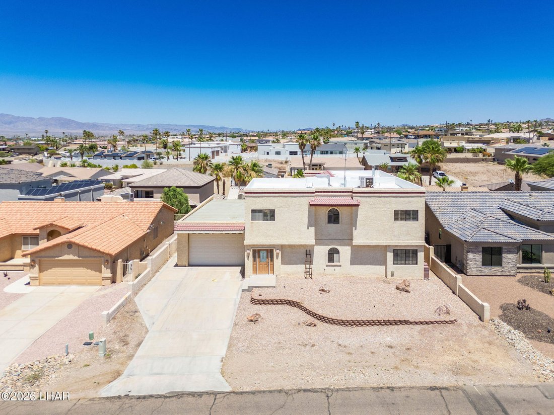 House in Lake Havasu City, Arizona, United States 4 - 18316305