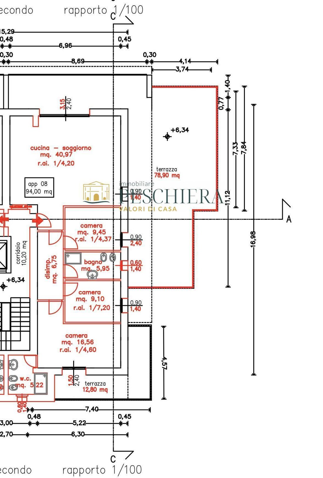 Apartment in San Benedetto di Lugana, Peschiera del Garda, Veneto 4 - 18021730