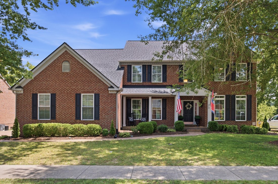 House in Franklin, Tennessee, United States 1 - 18315953
