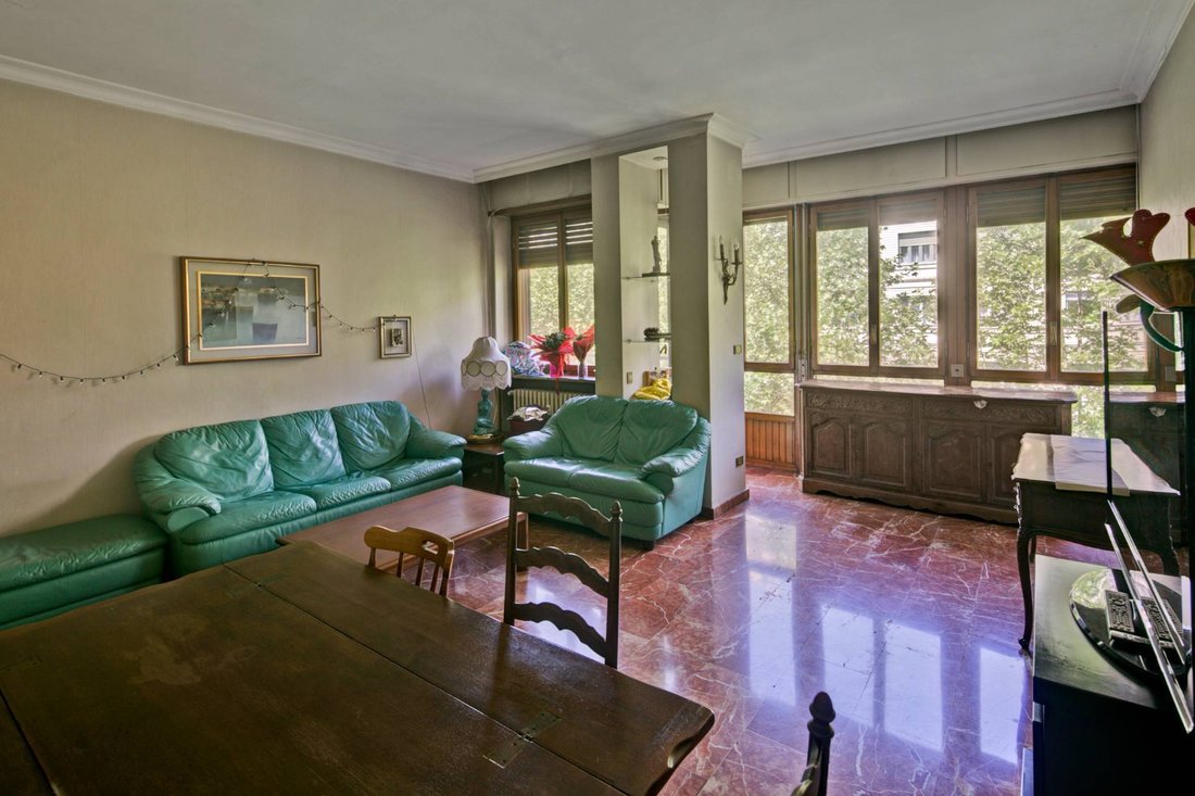 Apartment in Crocetta, Turin, Piedmont 1 - 18315138